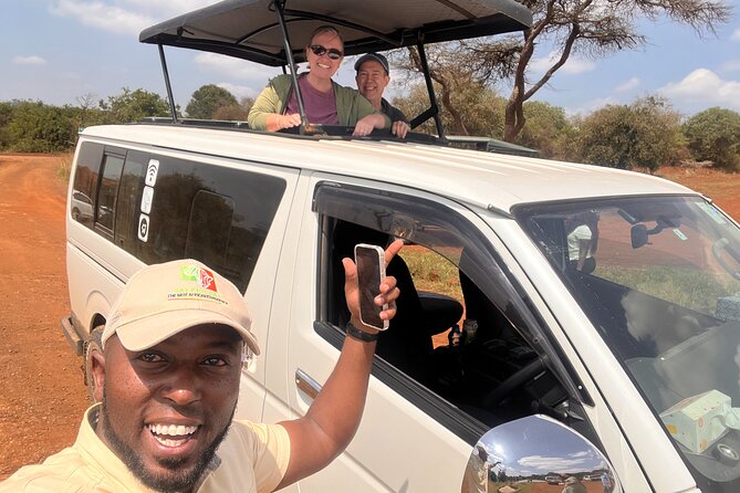 Safari in Nairobi Kenya National Park Half Day Tour - Pricing and Availability