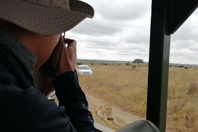 Safari in Nairobi Kenya National Park Half Day Tour - Customer Reviews