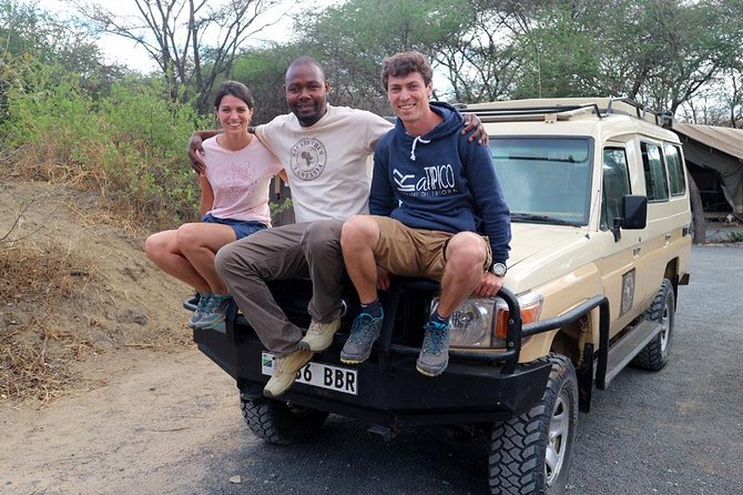 Safari in Tanzania December - April, the Great Migration of the Serengeti - Sustainability Efforts