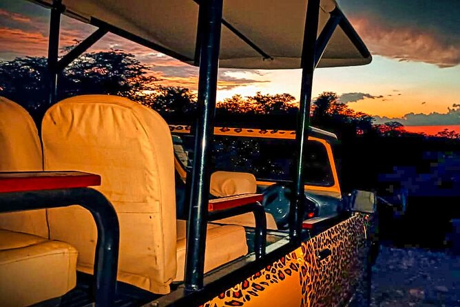 Safari in Victoria Falls and Zambezi National Park - About Your Stay