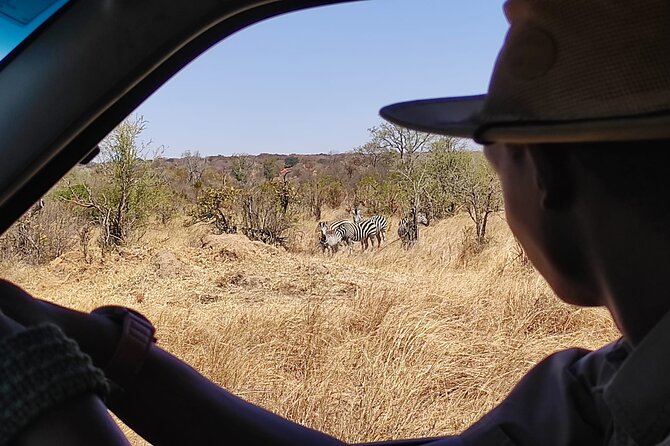 Safari in Victoria Falls and Zambezi National Park - Booking Process and Policies