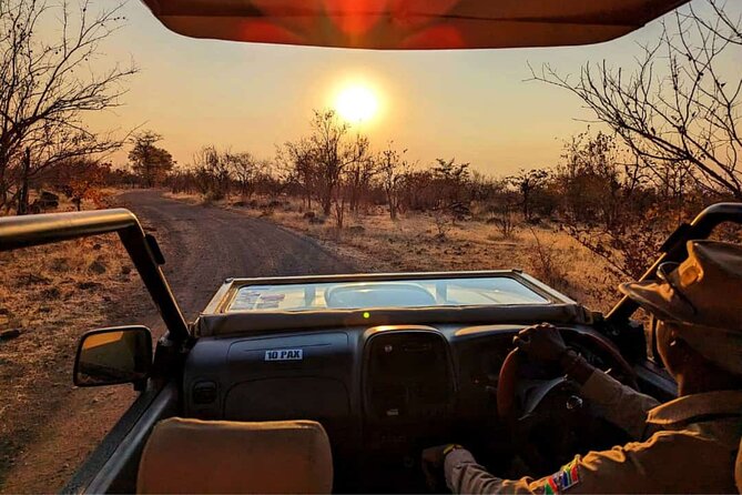 Safari in Victoria Falls and Zambezi National Park - Nearby Attractions and Activities