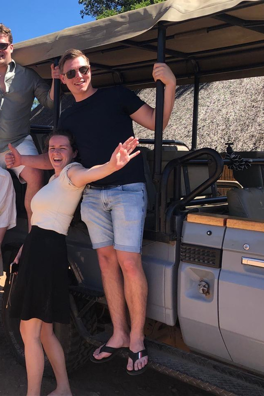Safari Into Schotia Half Day Tour - Inclusions