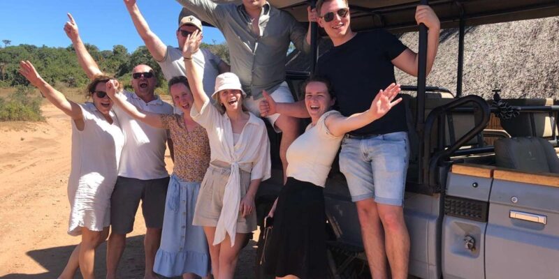 Safari Into Schotia Half Day Tour - Participant Restrictions