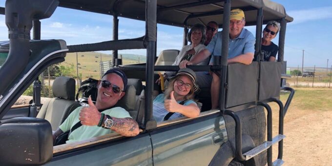 Safari Into Schotia Half Day Tour - Frequently Asked Questions