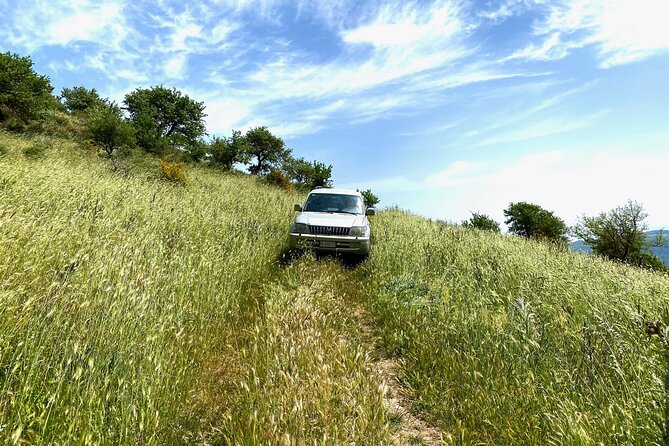 Safari Jeep Wild Adventure - Meeting and Pickup