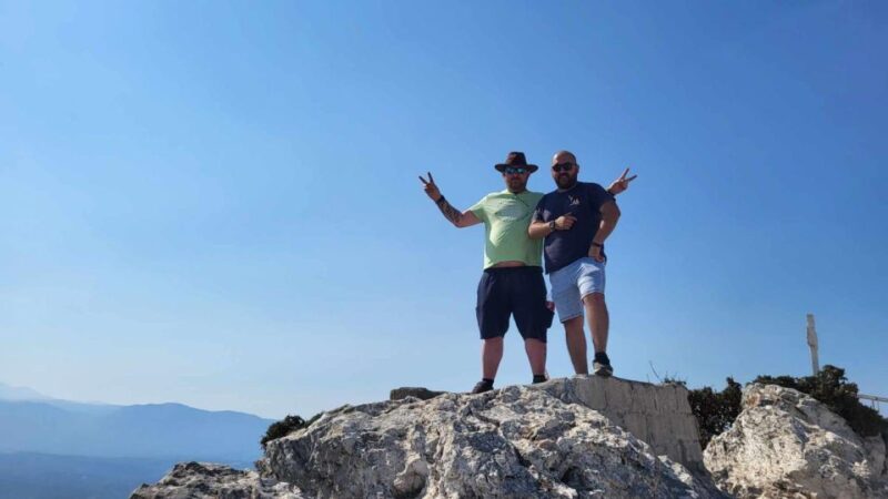 Safari: Juhtas Mountain, Raki and Wine Distillery, Explore Crete - Astritsi Photo Stop
