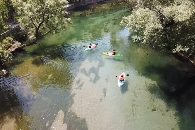 Safari Kayak Adventure W BBQ & Beer - Local Cuisine