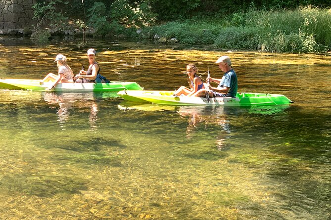 Safari Kayak Adventure W BBQ & Beer - Accessibility and Policies