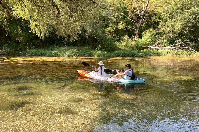 Safari Kayak Adventure W BBQ & Beer - Recommended Additions
