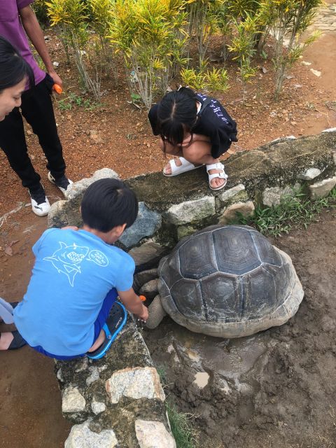 Safari Lagoi & Eco Farm Bintan - Conservation Efforts and Rescued Animals