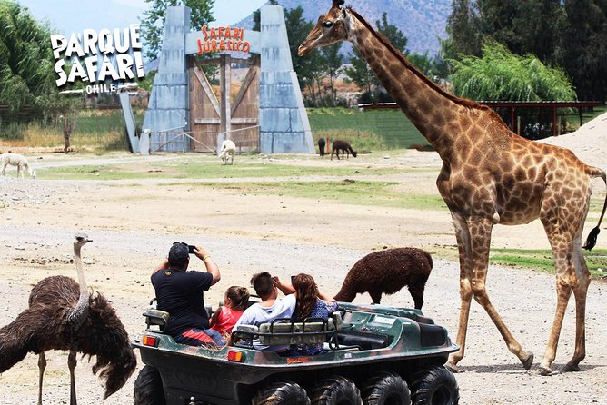 Safari Park Full Day From Santiago - Key Points