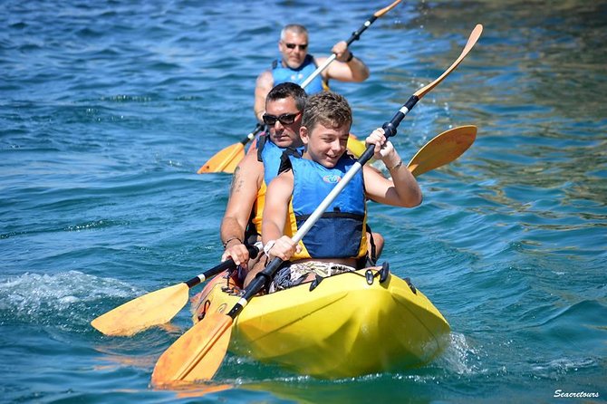 Safari Plus Kayaking Tour From Albufeira - Pickup and Meeting