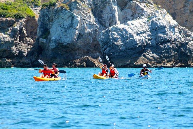 Safari Plus Kayaking Tour From Albufeira - Frequently Asked Questions