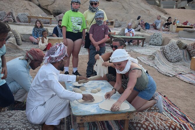 Safari Quads With Camel Ride & Star Gazing in Sharm El Sheikh - Star Gazing Experience