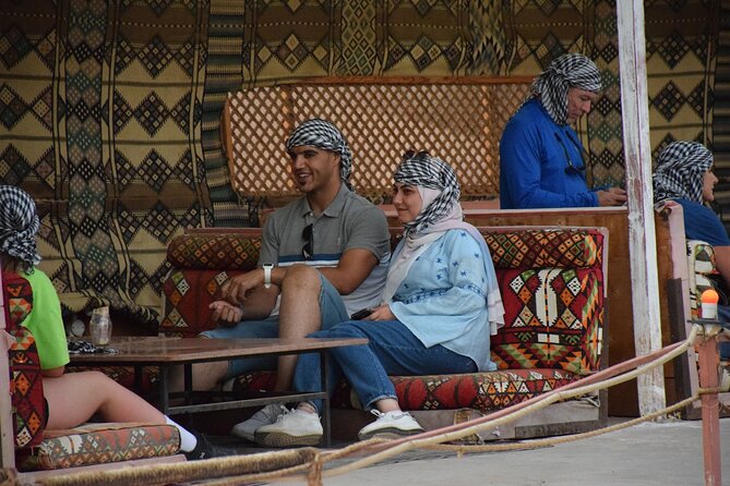 Safari Quads With Camel Ride & Star Gazing in Sharm El Sheikh - Traveler Advisories