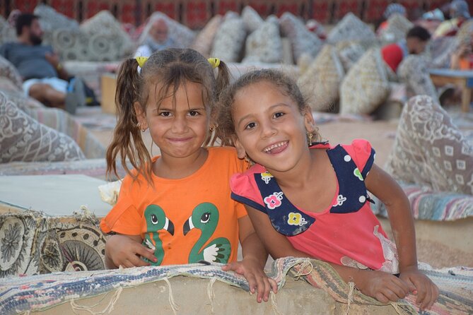 Safari Quads With Camel Ride & Star Gazing in Sharm El Sheikh - Additional Information