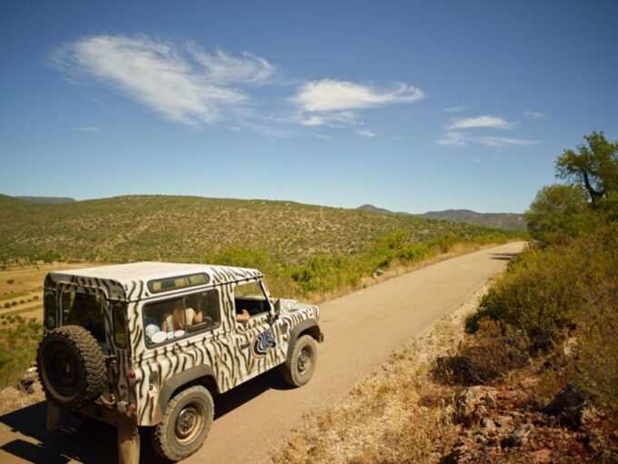 Safari Silves & Monchique - Duration and Schedule