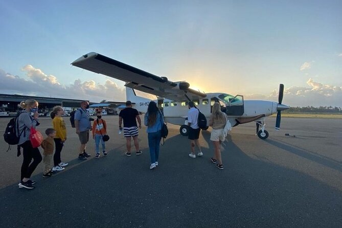 Safari to Mikumi N Park From Zanzibar Private Tour by Flight - Traveler Reviews