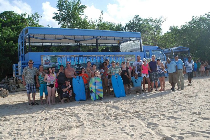 Safari Tour From Punta Cana - What to Expect