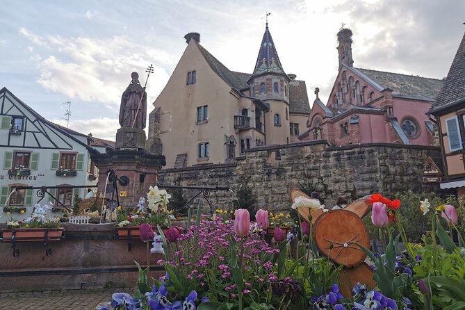 Safari Tour: the Emblematic Perfume Workshop of Alsace, for the Day - Unique Fragrances of Alsace