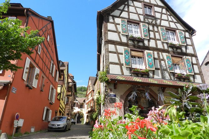 Safari Tour: the Emblematic Perfume Workshop of Alsace, for the Day - Exploring Colmars Charm