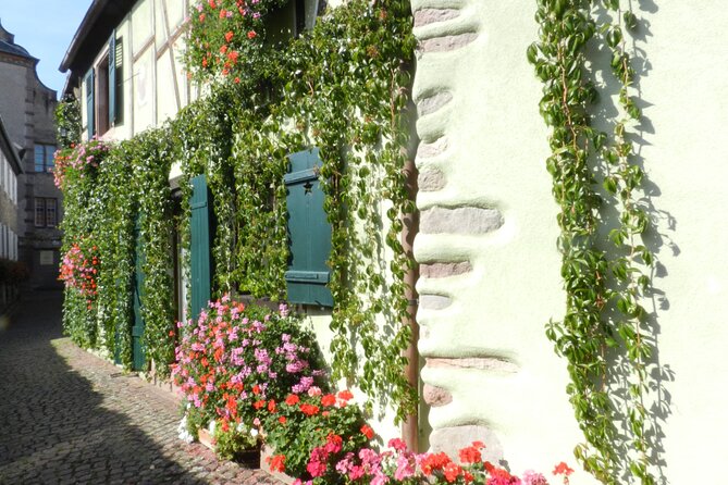 Safari Tour Village of the Vineyards: 1 Day, 4 Villages & 1 Wine Tasting - Tour Overview