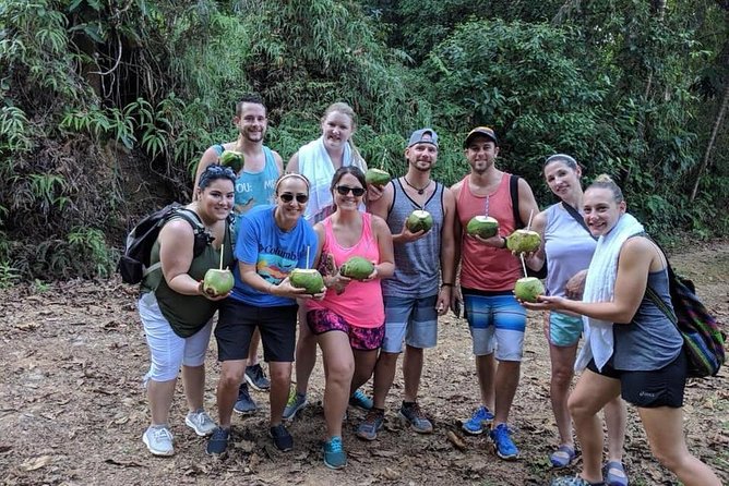 Safari & Waterfalls Trails Experience Out the Beaten Path. - Local Attractions and Guided Walks