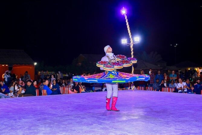 Safari With BBQ Dinner and Quad Biking - Entertaining Live Shows and Activities