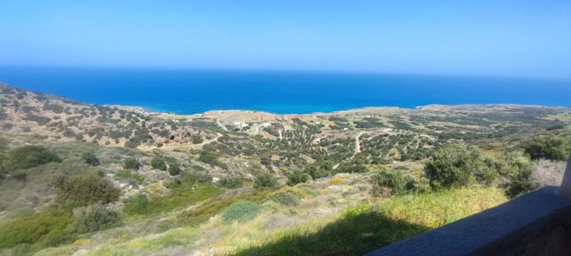 Safari:Explore East Crete and Swim in Crystal Water. - Discover Vlichada Beach