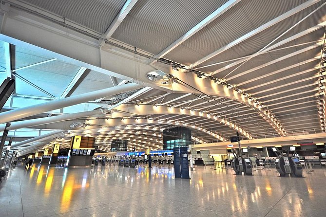 Safe and Private Airport Transfer in Nairobi - Skilled and Professional Chauffeurs