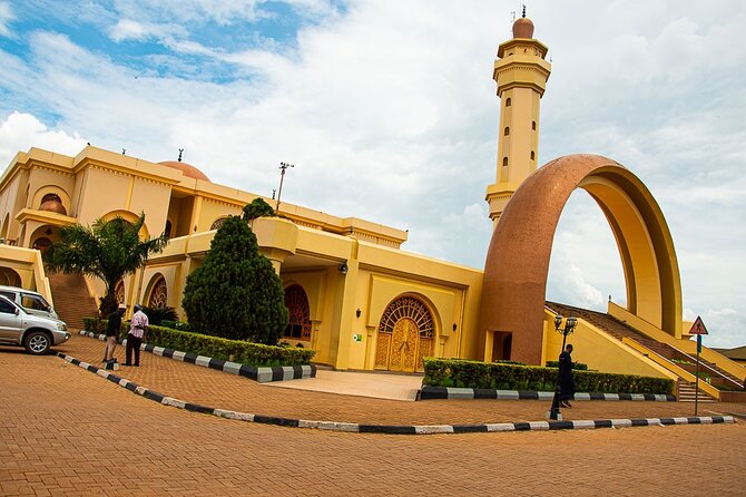 Safe Motorbike Tour in Kampala (Boda Boda Tour) - Entrance Fees