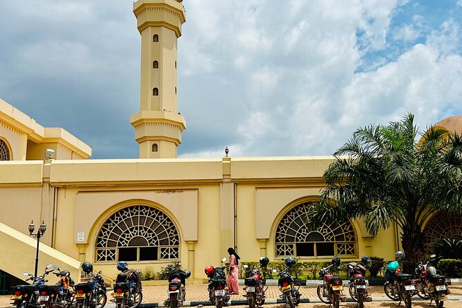 Safe Motorbike Tour in Kampala (Boda Boda Tour) - Additional Costs