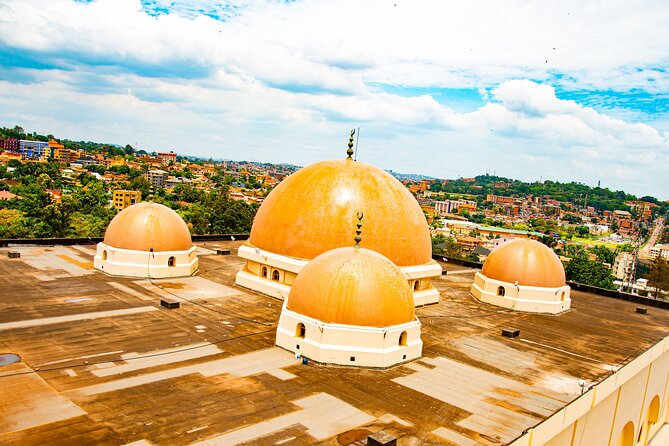 Safe Motorbike Tour in Kampala (Boda Boda Tour) - Cancellation Policy