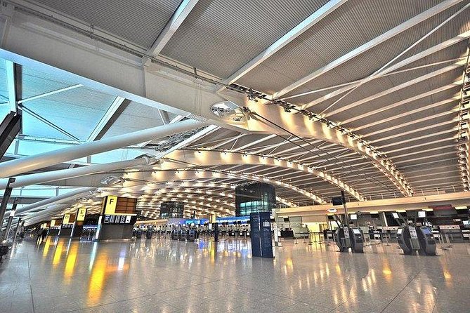Safe Private Airport Transfer in Nairobi - Pickup and Drop-off Details