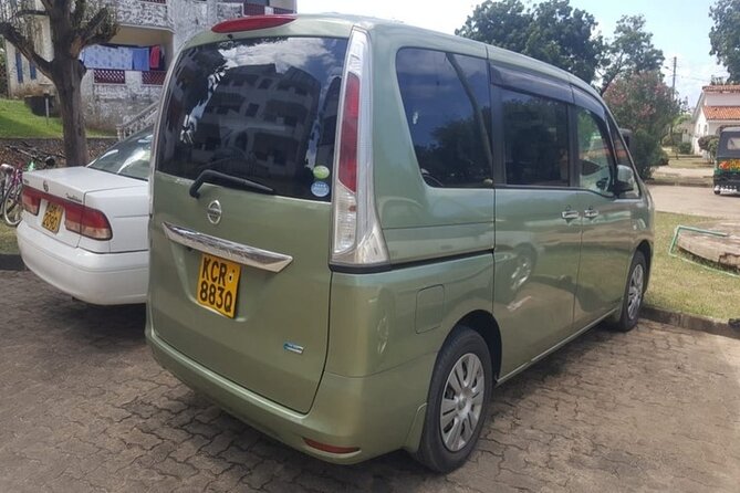 Safe Private Airport Transfer in Nairobi - Personalized Chauffeur Service
