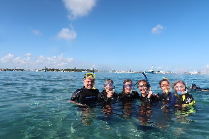 Safe Snorkeling Memorable and Fun. Free Pictures With Purchase - Meeting Location and Duration