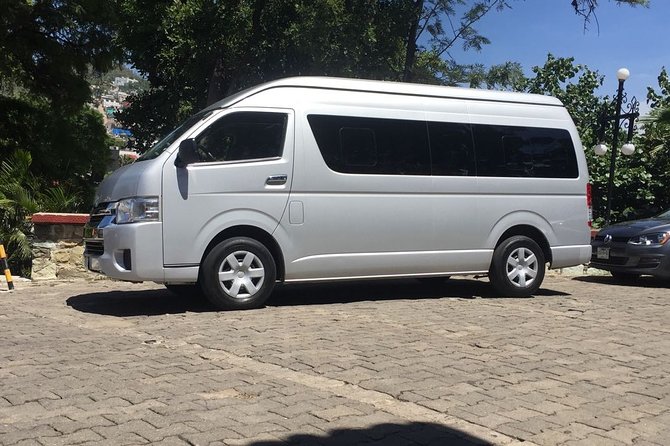 Safe Transportation - Shared Round Trip From Oaxaca Airport - Passenger Pickup and Drop-off
