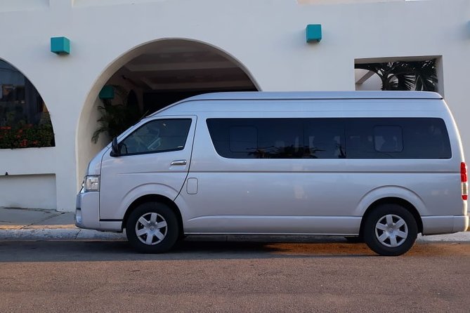 Safe Transportation - Shared Round Trip From Oaxaca Airport - Driver Assistance and Recommendations