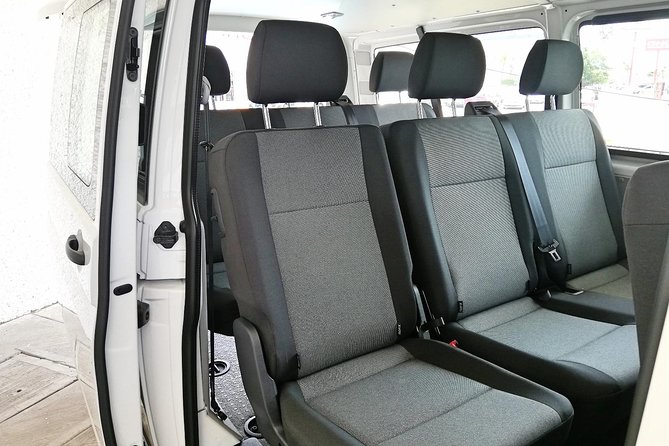 Safe Trip: One Way Cancun / Riviera Maya Shuttle Hotel / Airport / Hotel - Booking Details
