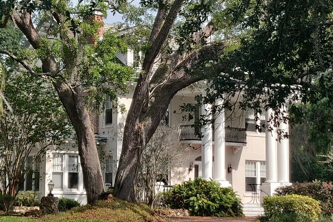 Safety Harbor: Haunted History Guided Walking Tour - Key Points