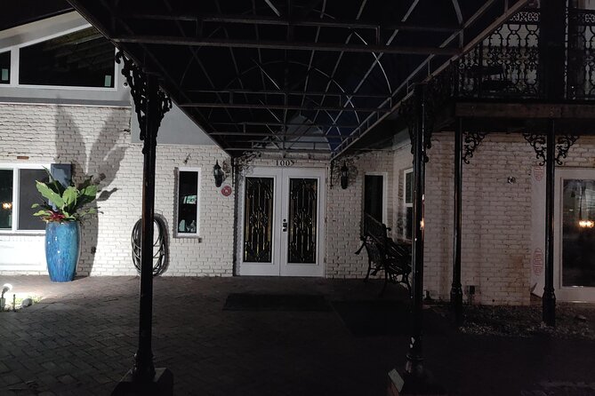 Safety Harbor: Haunted History Guided Walking Tour - Using Paranormal Equipment to Hunt Ghosts