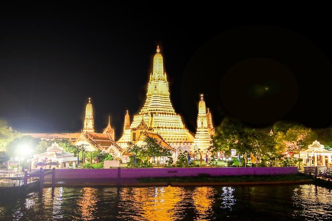 Saffron Luxury Dinner Cruise on the River of Kings - Location and Transportation