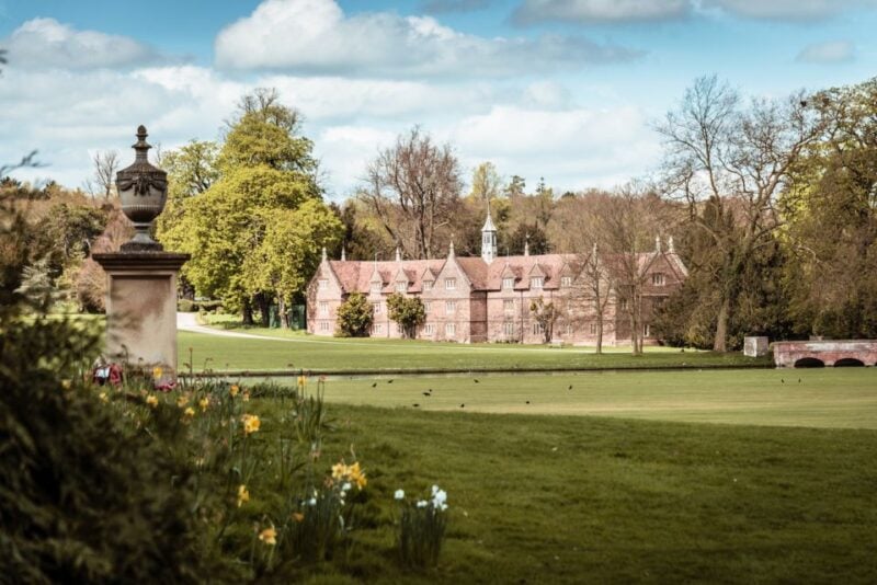 Saffron Walden: Audley End House and Gardens Ticket - Immersive Servant Experience