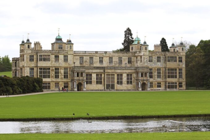 Saffron Walden: Audley End House and Gardens Ticket - Recap