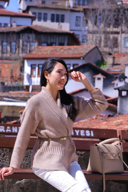 Safranbolu/Amasra Photo Session With/Without Flying Dress - Food and Drinks