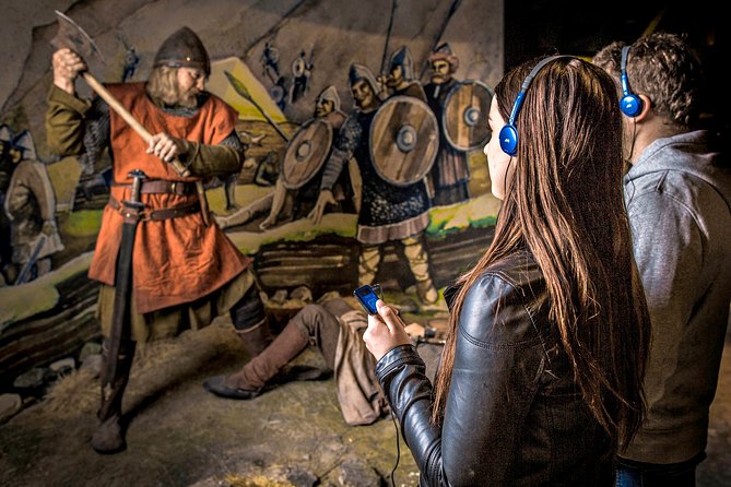 Saga Museum - Entrance Ticket - Immersive Dressing Experience