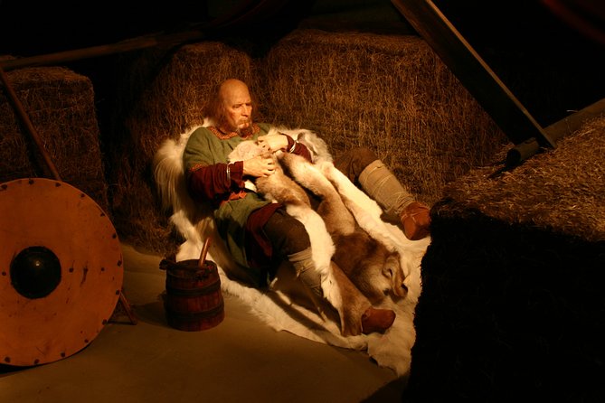 Saga Museum - Entrance Ticket - Insights Into Icelandic Civilization
