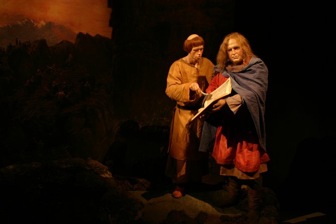 Saga Museum - Entrance Ticket - Family-Friendly Museum Highlights