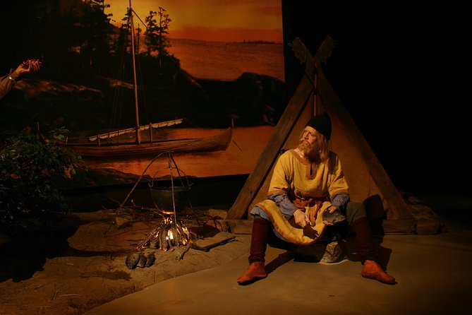 Saga Museum - Entrance Ticket - Inclusions and Package Details
